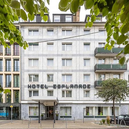 Trip Inn Hotel Esplanade, Duesseldorf Eksteriør billede