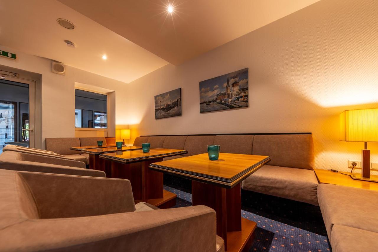 Trip Inn Hotel Esplanade, Duesseldorf Eksteriør billede