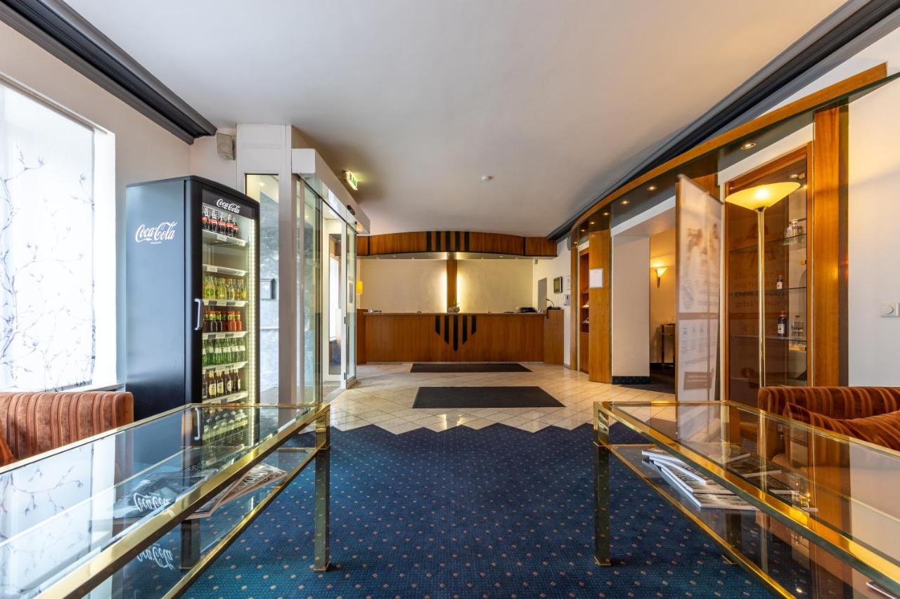 Trip Inn Hotel Esplanade, Duesseldorf Eksteriør billede