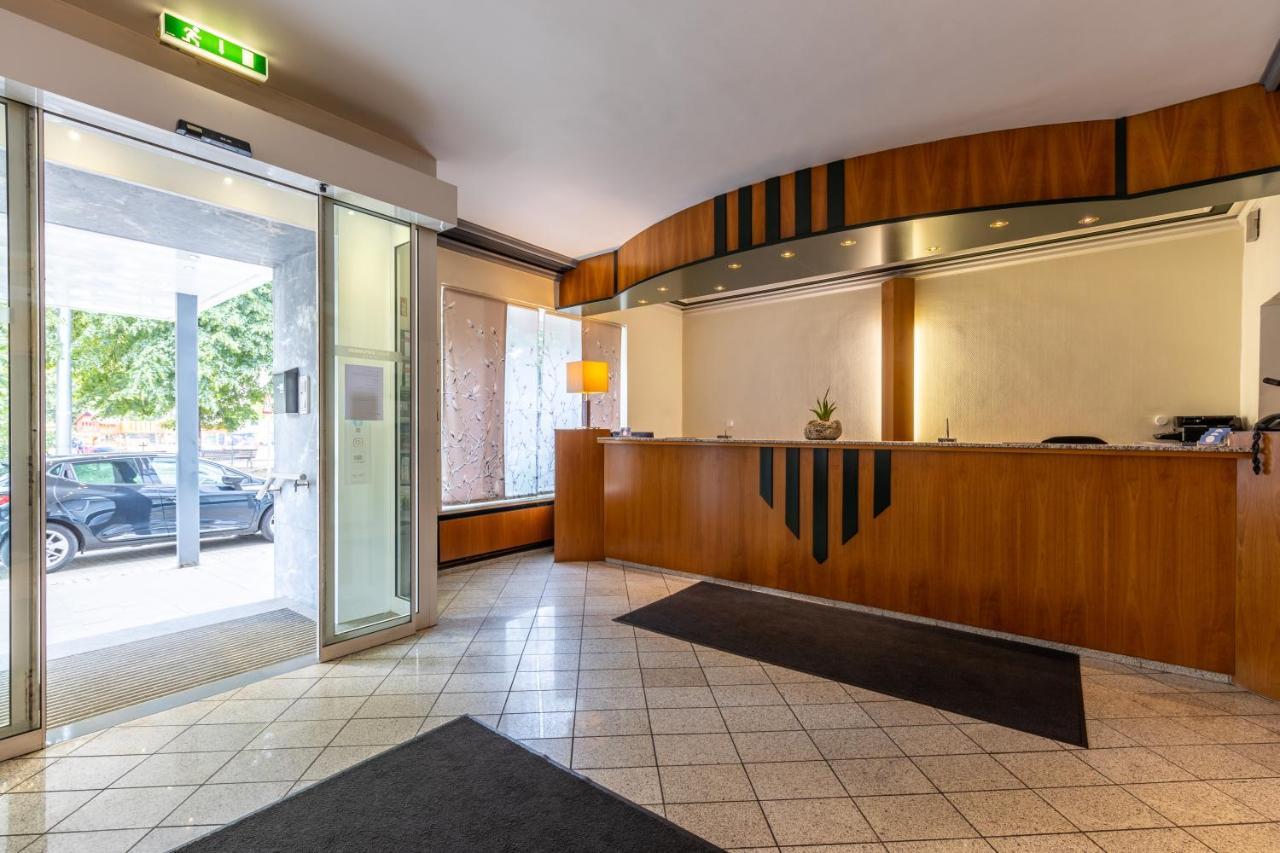 Trip Inn Hotel Esplanade, Duesseldorf Eksteriør billede
