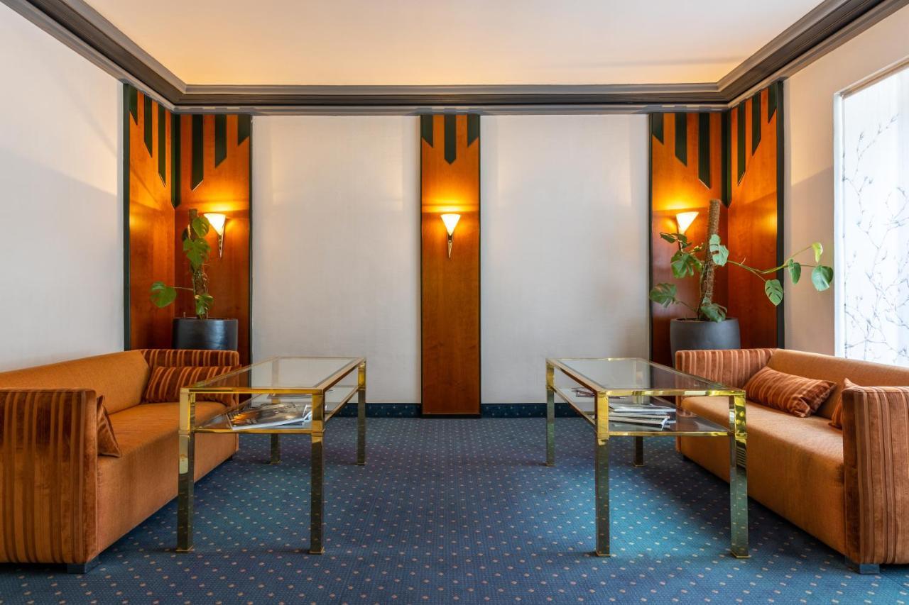 Trip Inn Hotel Esplanade, Duesseldorf Eksteriør billede