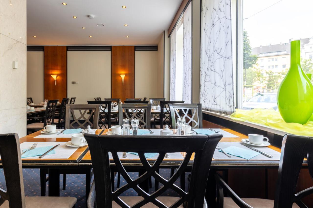 Trip Inn Hotel Esplanade, Duesseldorf Eksteriør billede