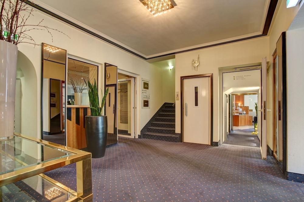 Trip Inn Hotel Esplanade, Duesseldorf Eksteriør billede