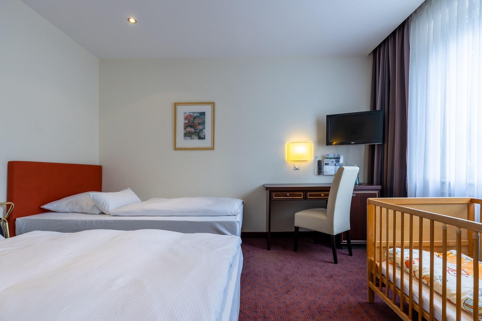 Trip Inn Hotel Esplanade, Duesseldorf Eksteriør billede