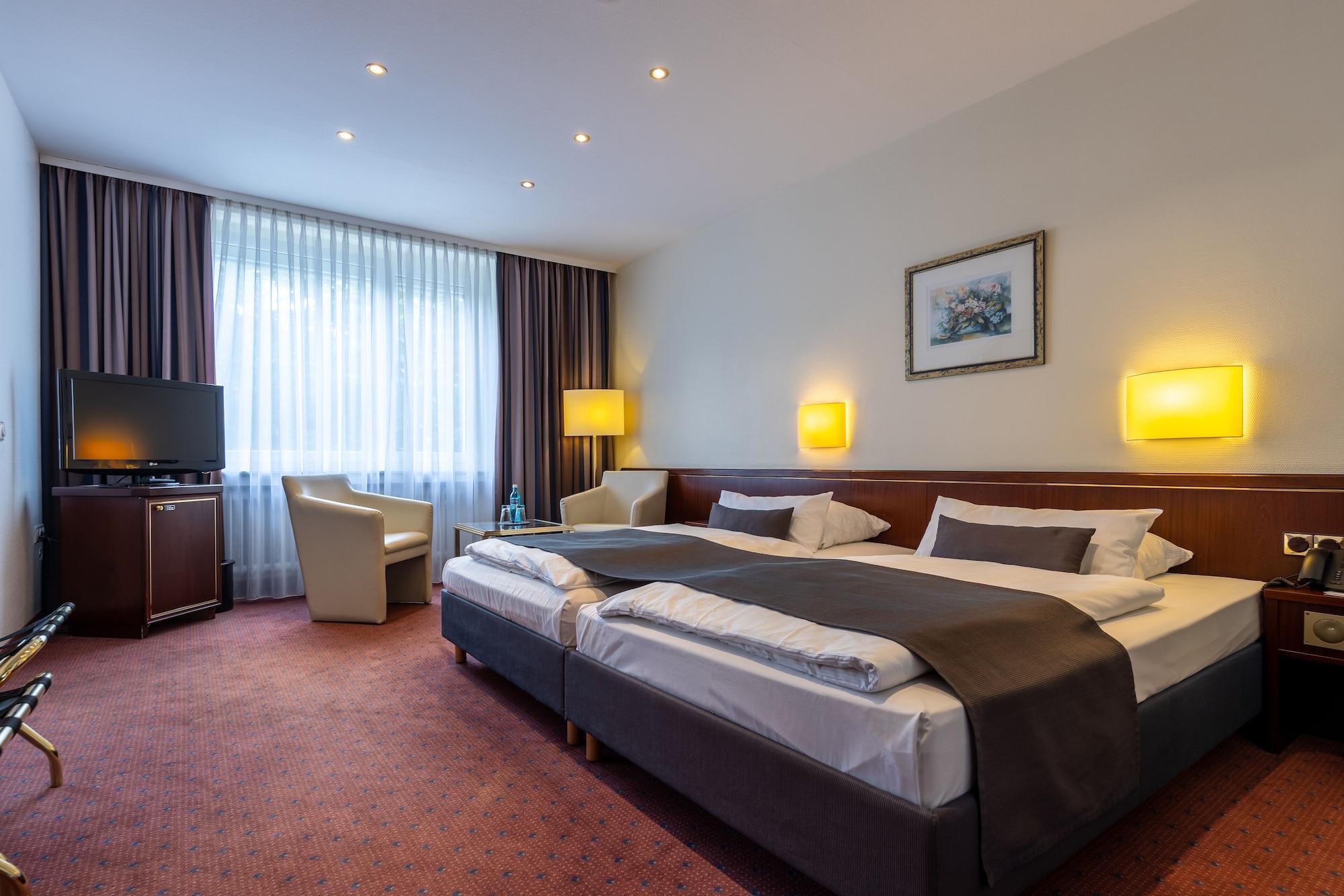 Trip Inn Hotel Esplanade, Duesseldorf Eksteriør billede