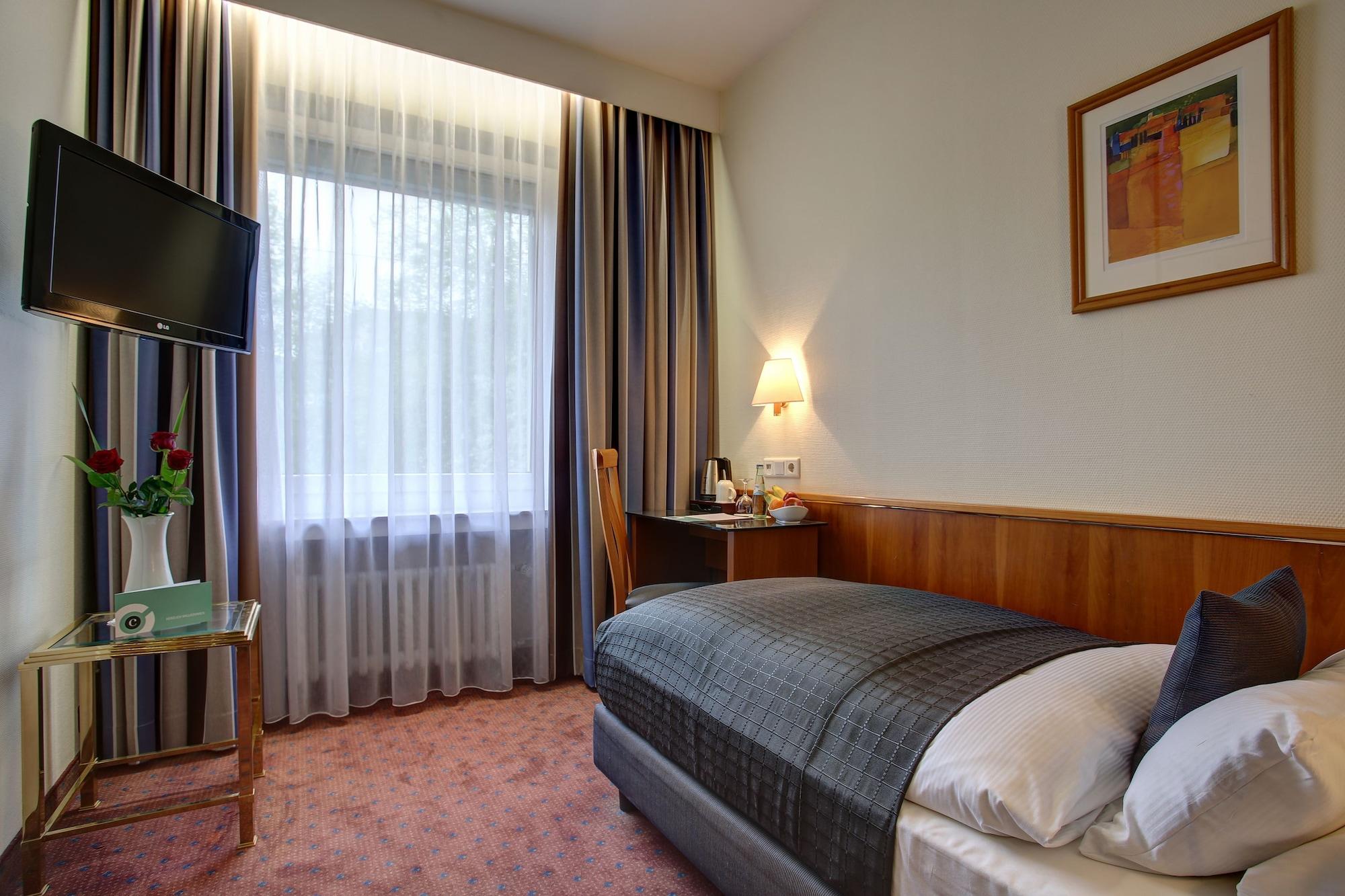 Trip Inn Hotel Esplanade, Duesseldorf Eksteriør billede
