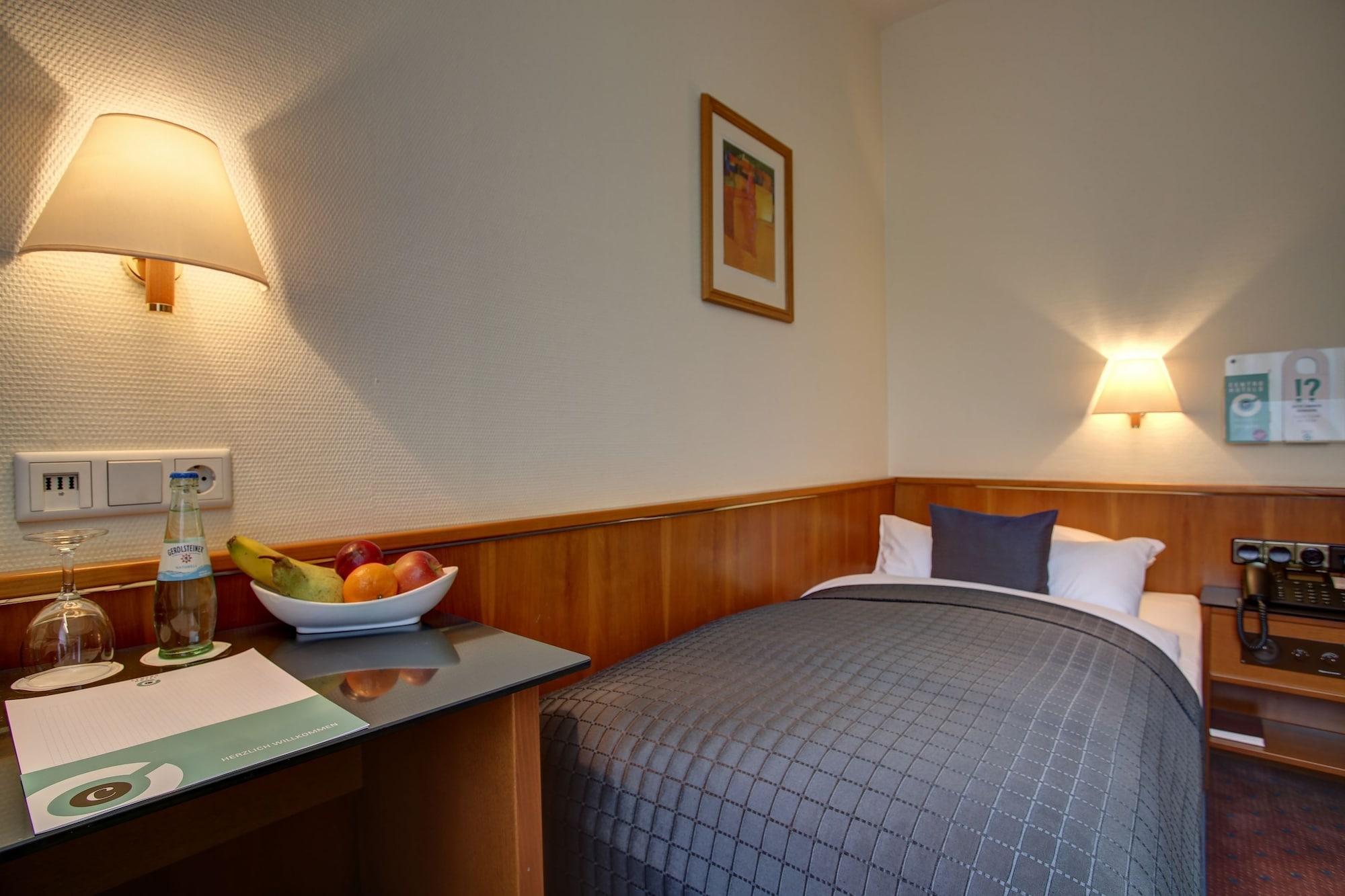 Trip Inn Hotel Esplanade, Duesseldorf Eksteriør billede