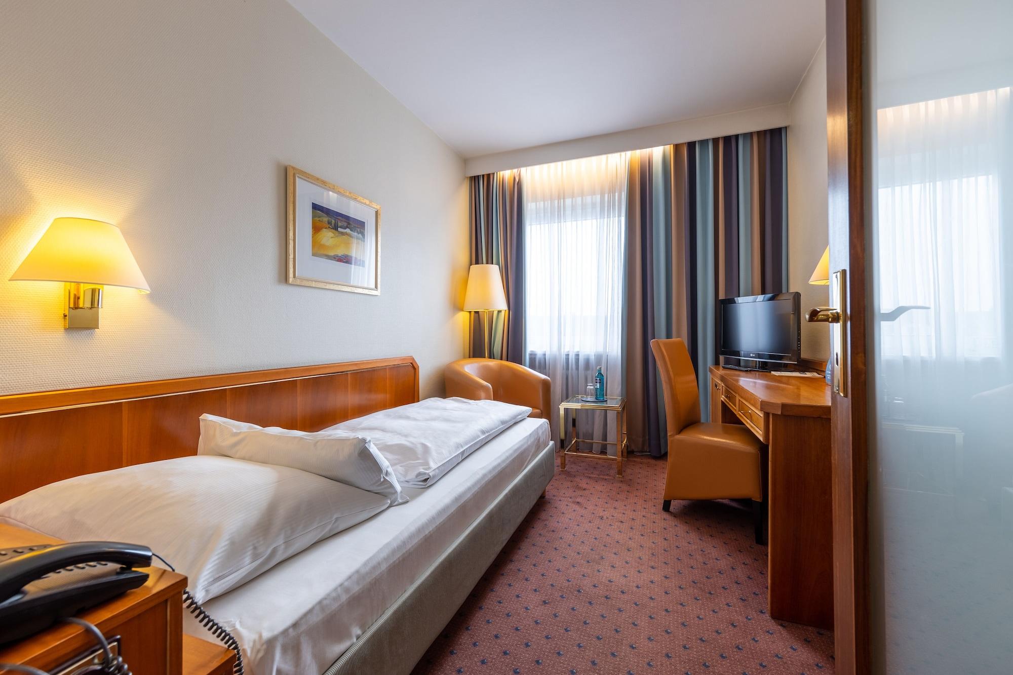 Trip Inn Hotel Esplanade, Duesseldorf Eksteriør billede
