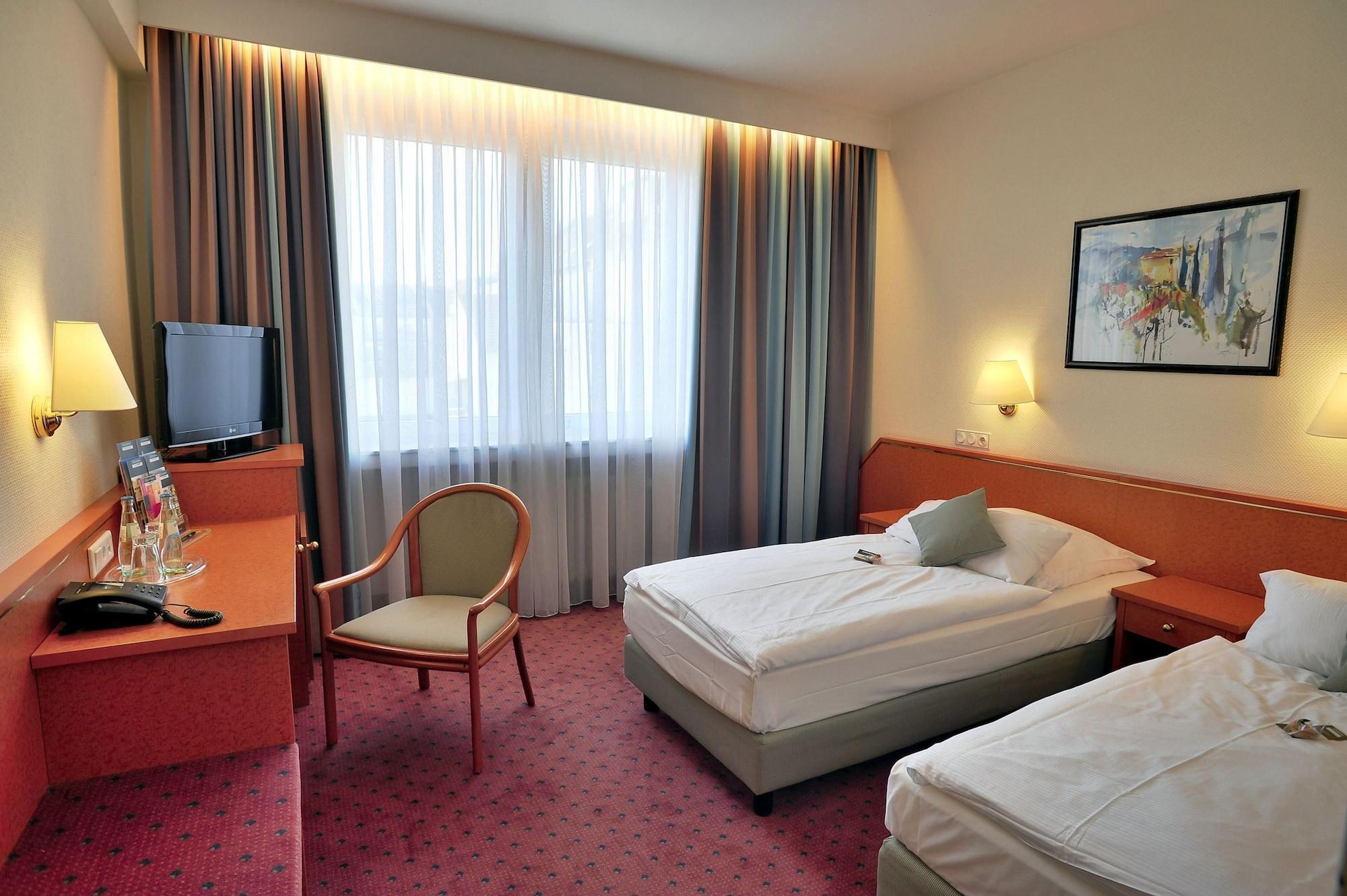 Trip Inn Hotel Esplanade, Duesseldorf Eksteriør billede