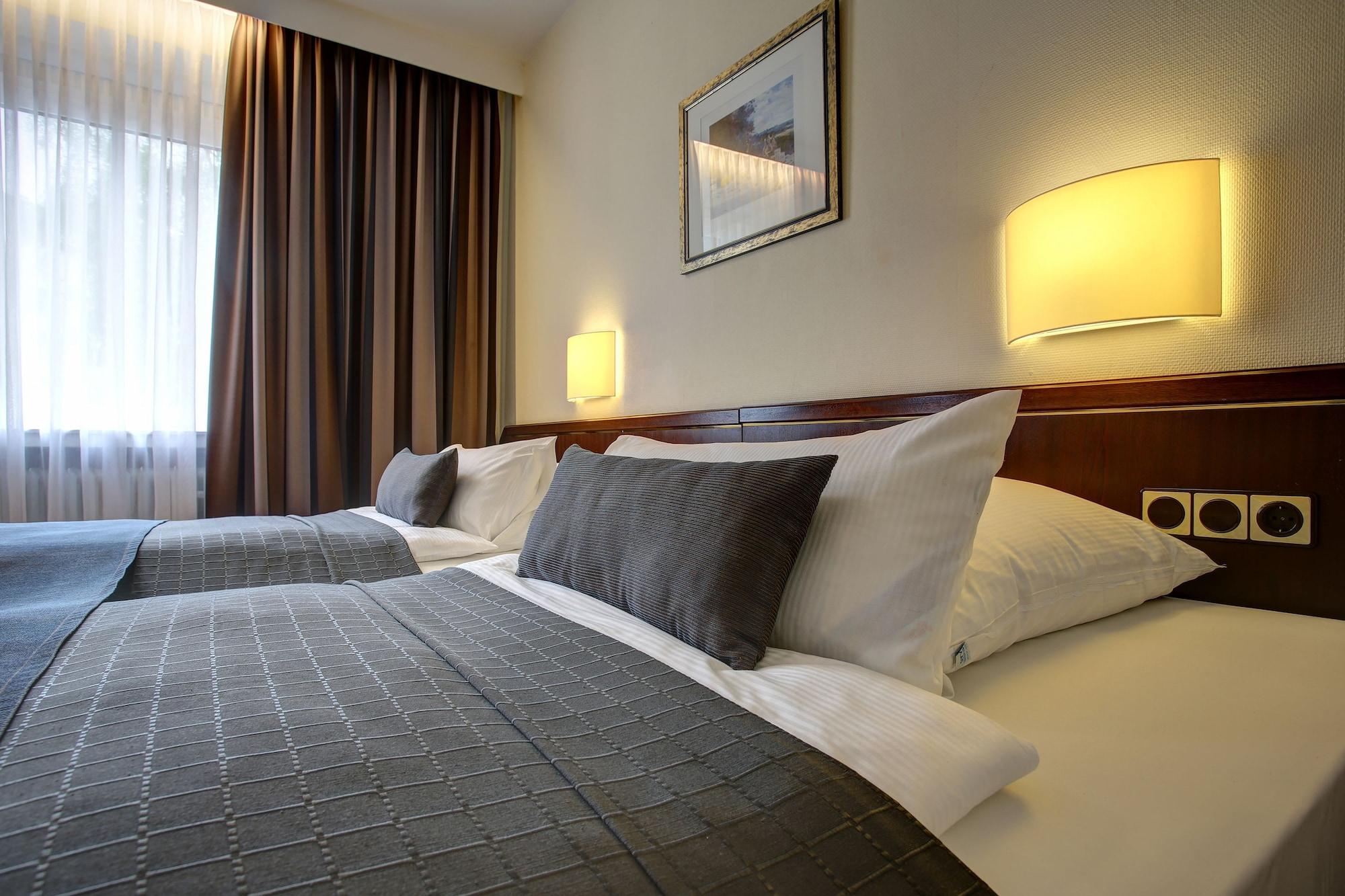 Trip Inn Hotel Esplanade, Duesseldorf Eksteriør billede