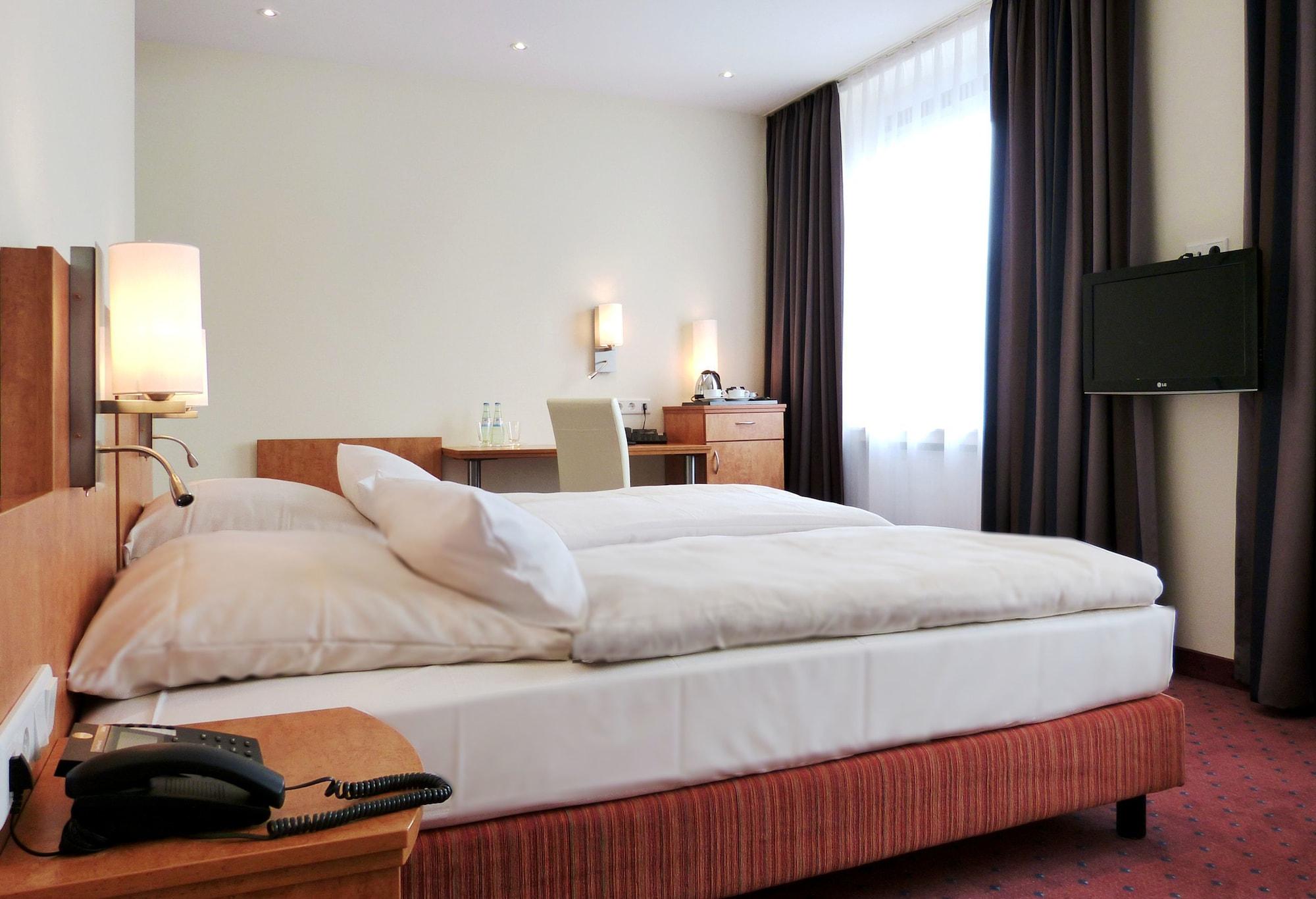Trip Inn Hotel Esplanade, Duesseldorf Eksteriør billede