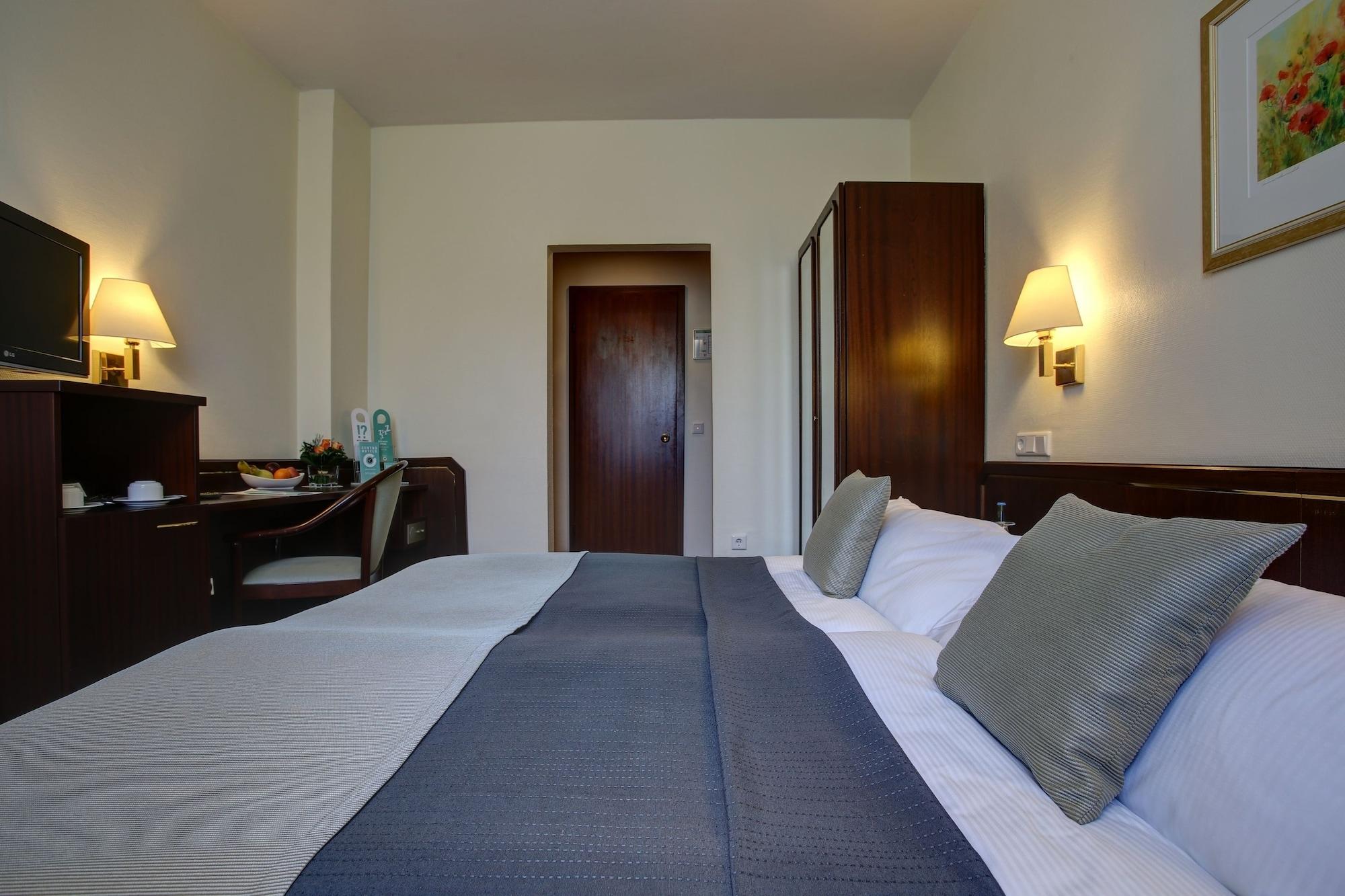 Trip Inn Hotel Esplanade, Duesseldorf Eksteriør billede