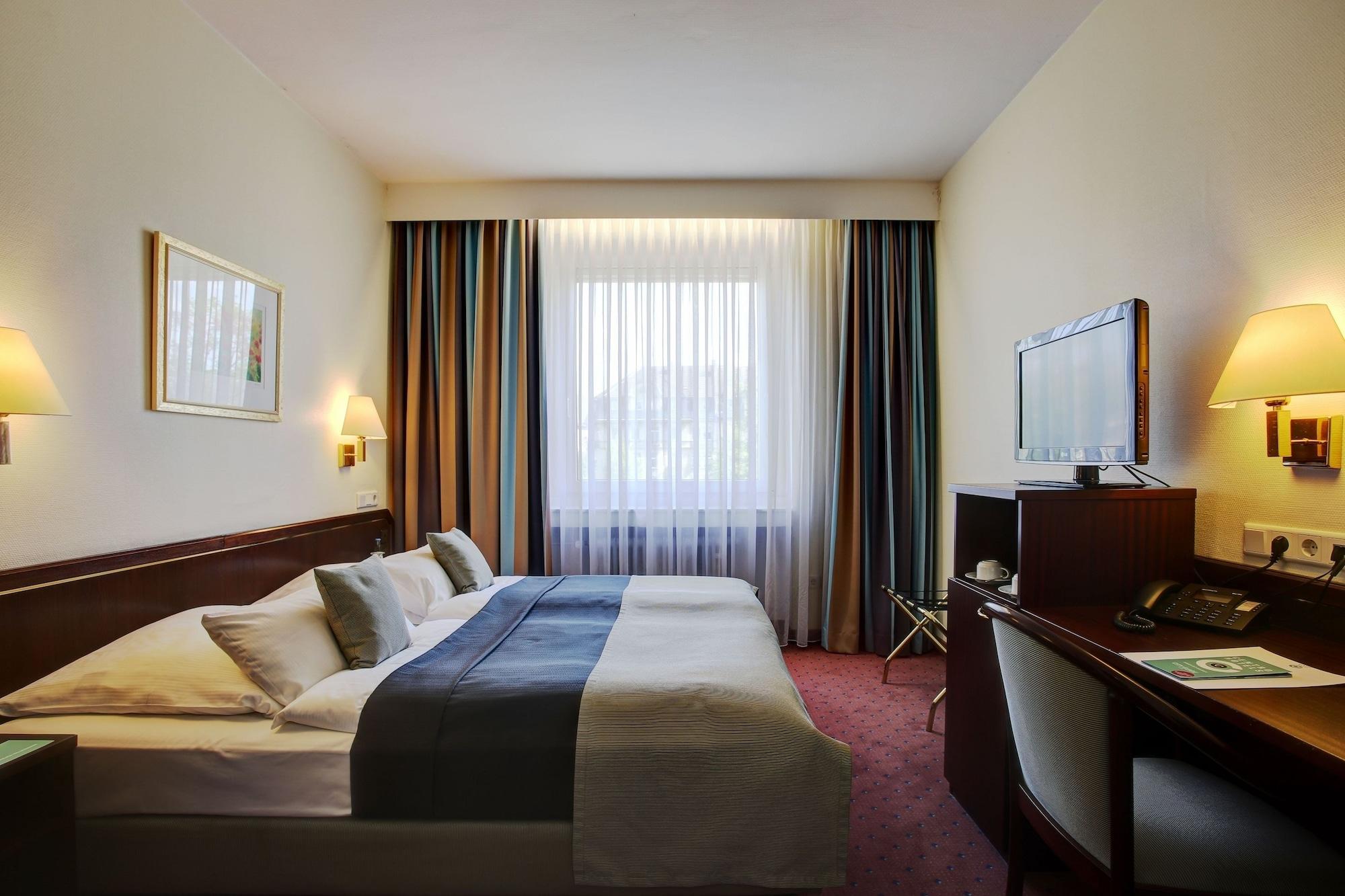Trip Inn Hotel Esplanade, Duesseldorf Eksteriør billede