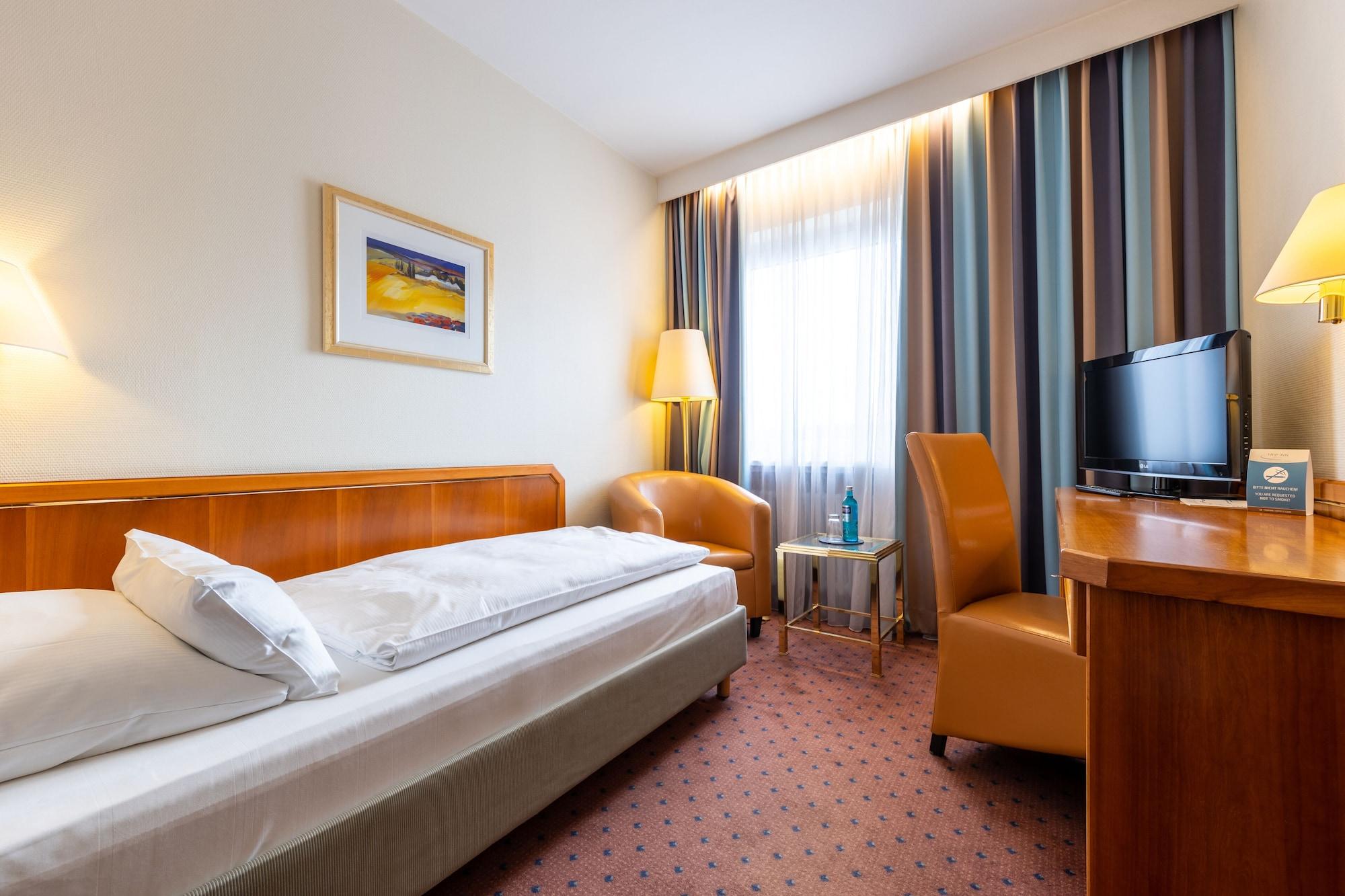 Trip Inn Hotel Esplanade, Duesseldorf Eksteriør billede