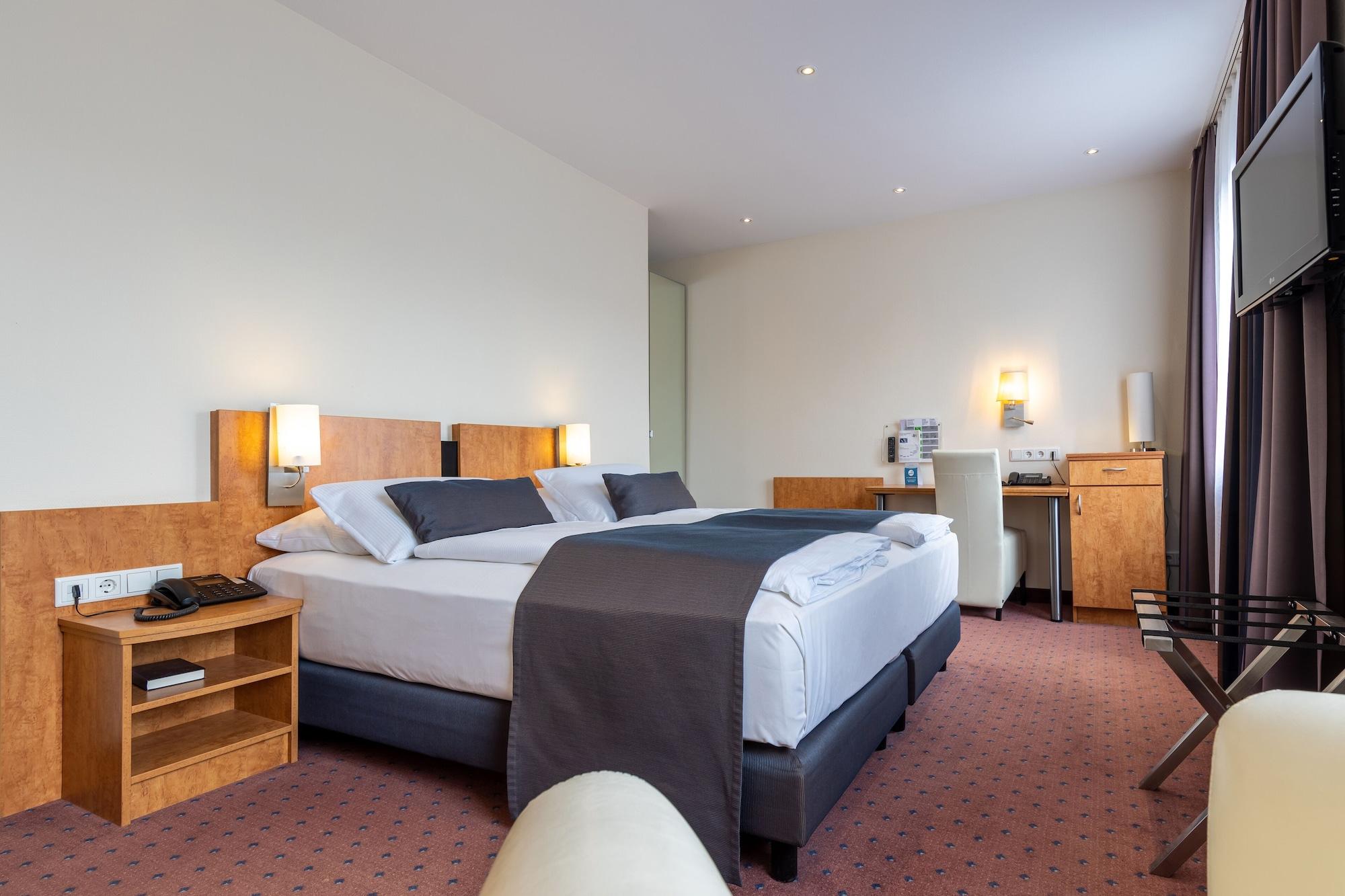 Trip Inn Hotel Esplanade, Duesseldorf Eksteriør billede