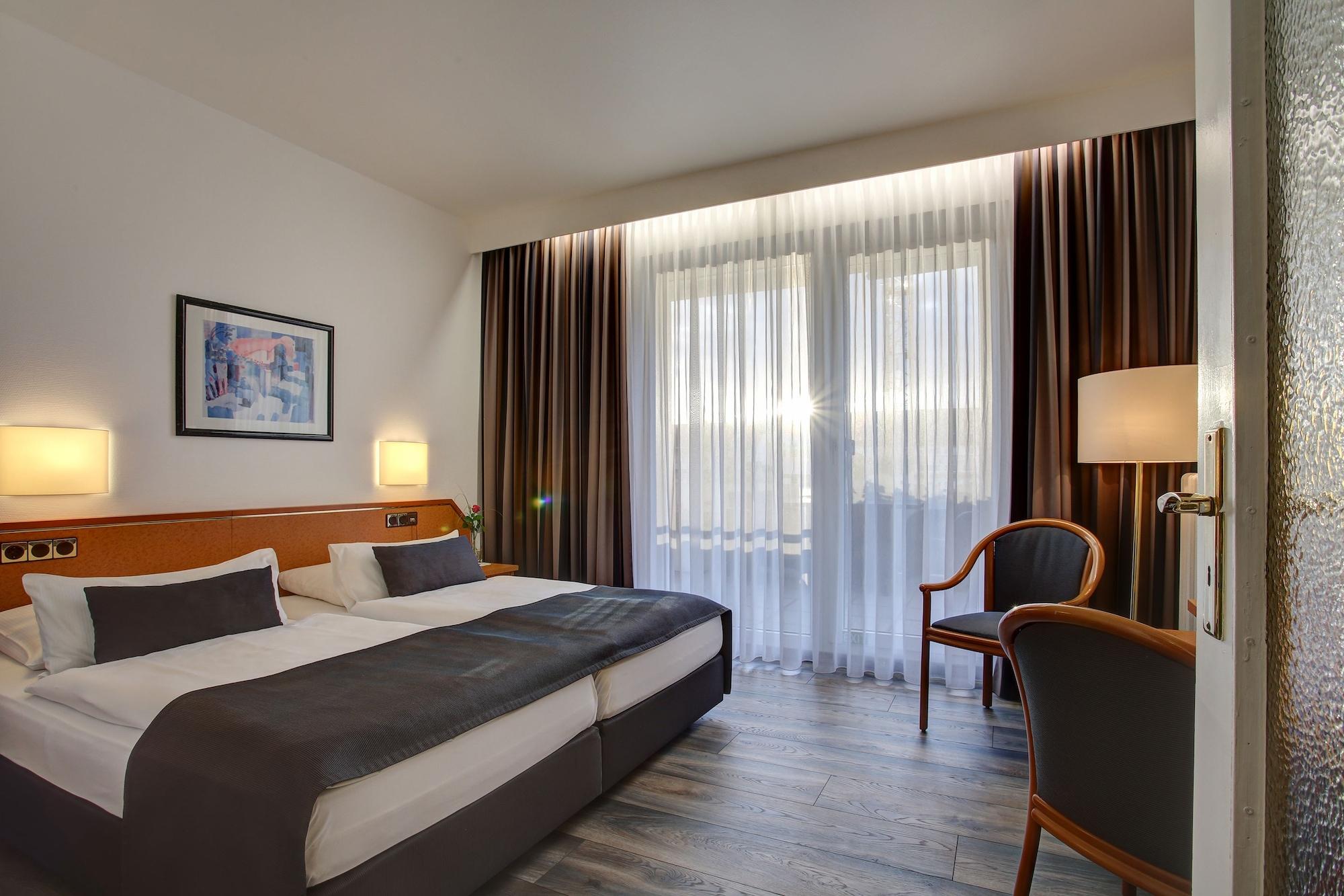 Trip Inn Hotel Esplanade, Duesseldorf Eksteriør billede