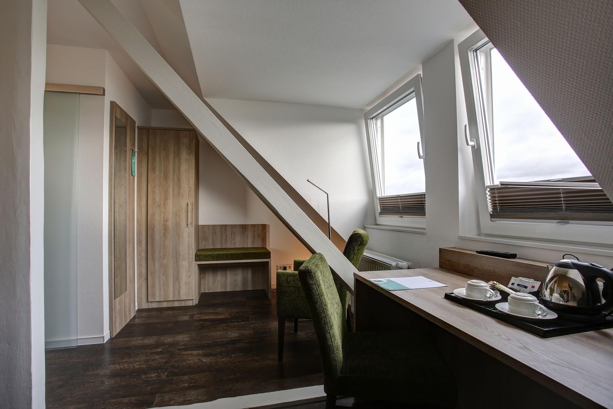 Trip Inn Hotel Esplanade, Duesseldorf Eksteriør billede