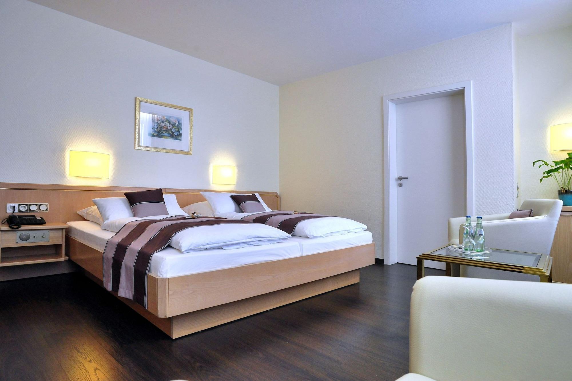 Trip Inn Hotel Esplanade, Duesseldorf Eksteriør billede