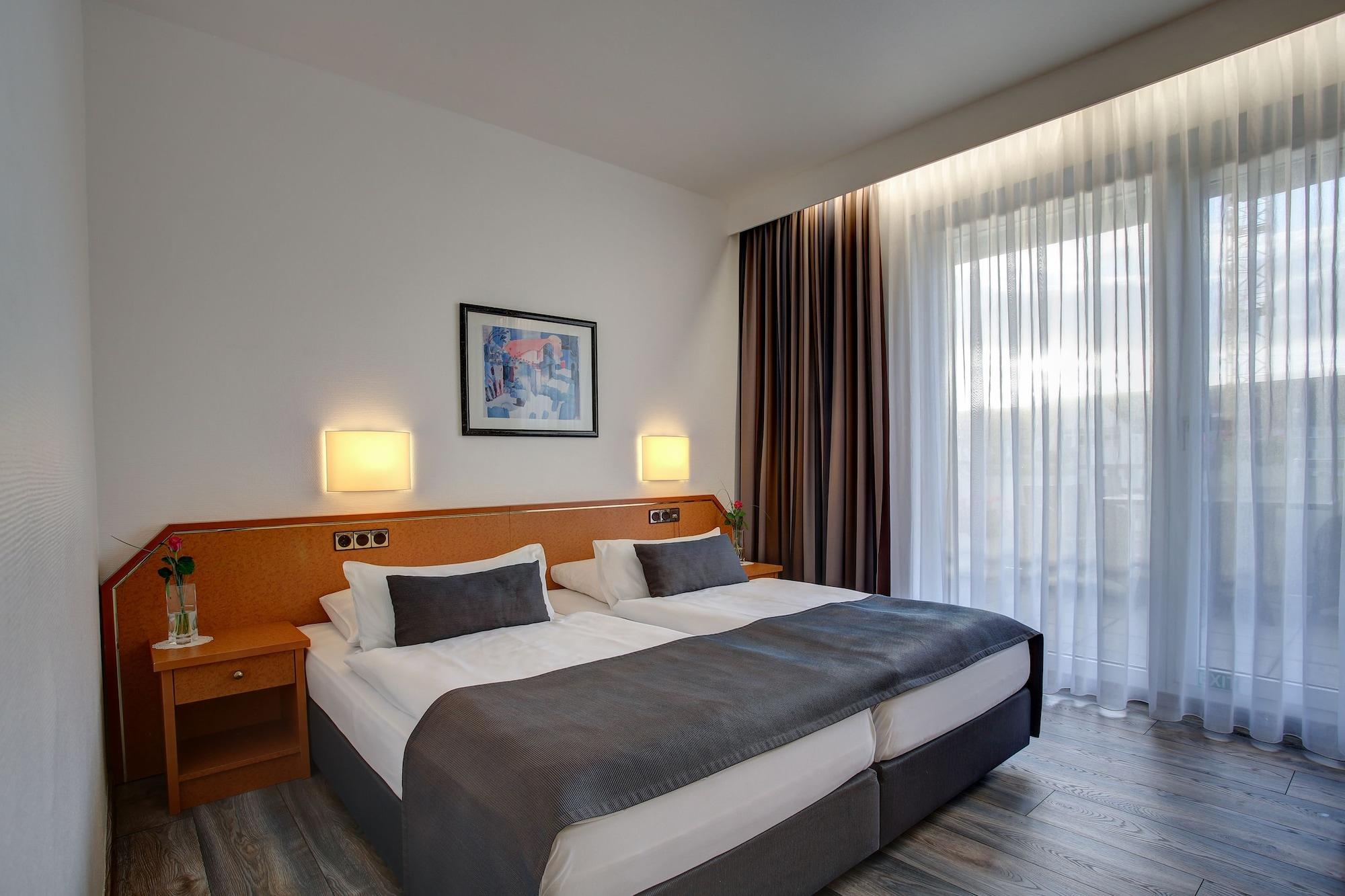 Trip Inn Hotel Esplanade, Duesseldorf Eksteriør billede