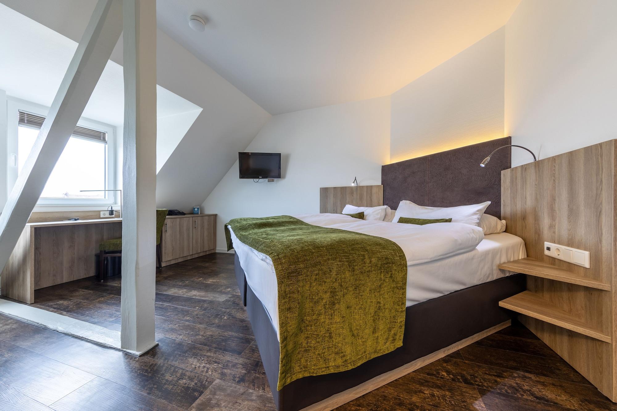 Trip Inn Hotel Esplanade, Duesseldorf Eksteriør billede