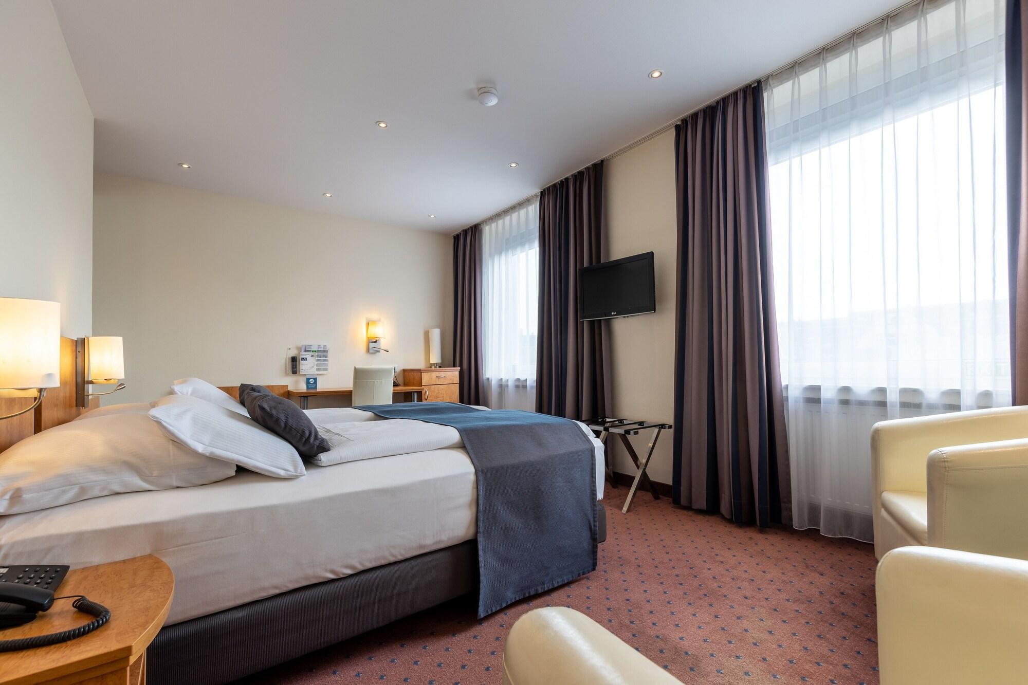 Trip Inn Hotel Esplanade, Duesseldorf Eksteriør billede