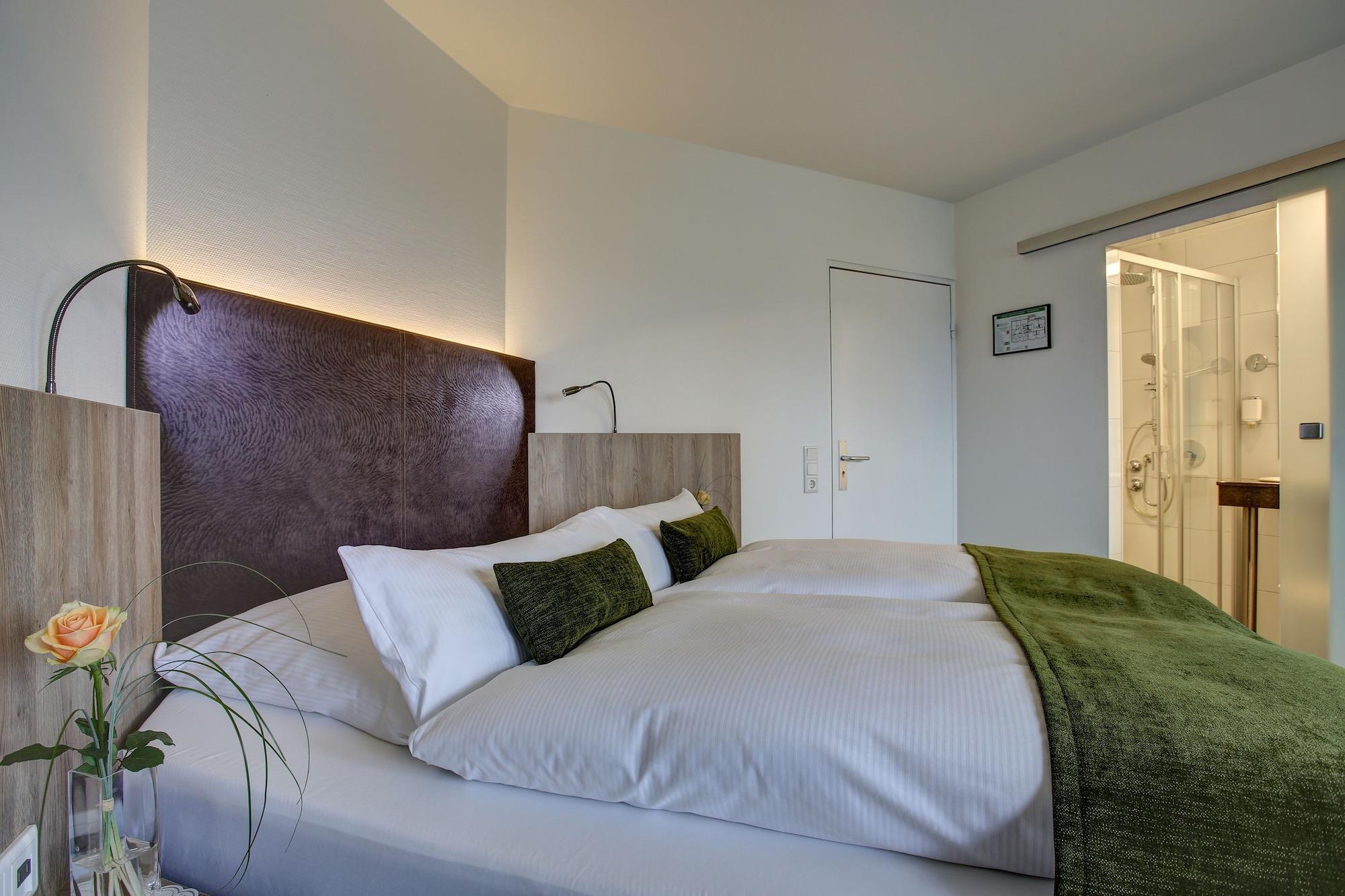 Trip Inn Hotel Esplanade, Duesseldorf Eksteriør billede