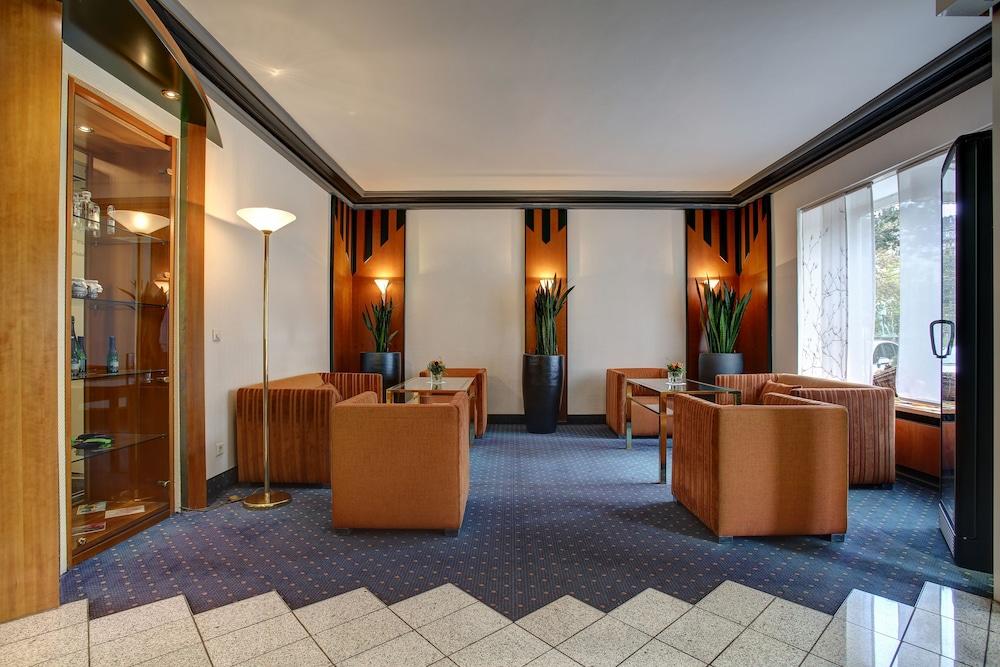 Trip Inn Hotel Esplanade, Duesseldorf Eksteriør billede
