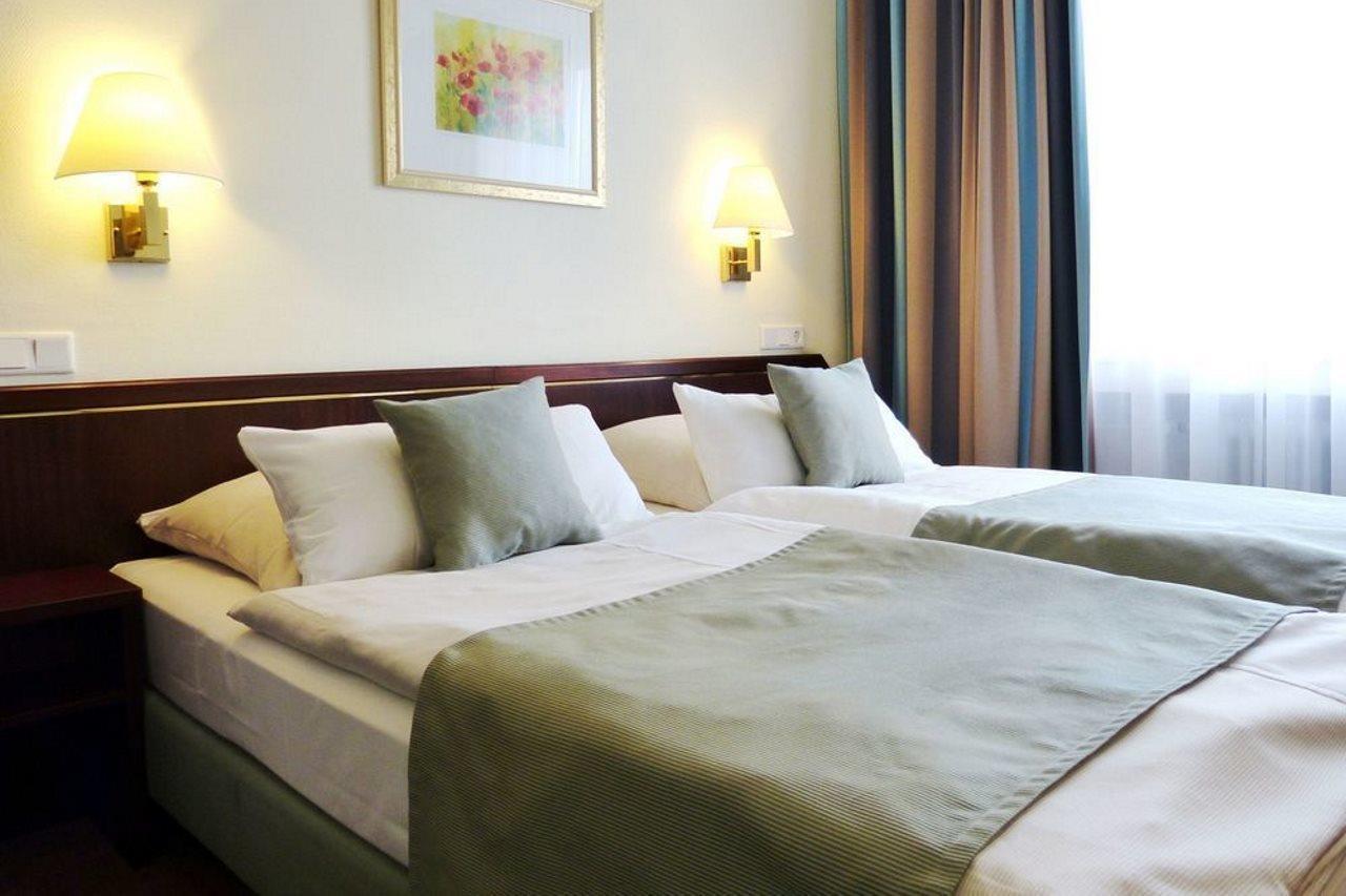 Trip Inn Hotel Esplanade, Duesseldorf Eksteriør billede