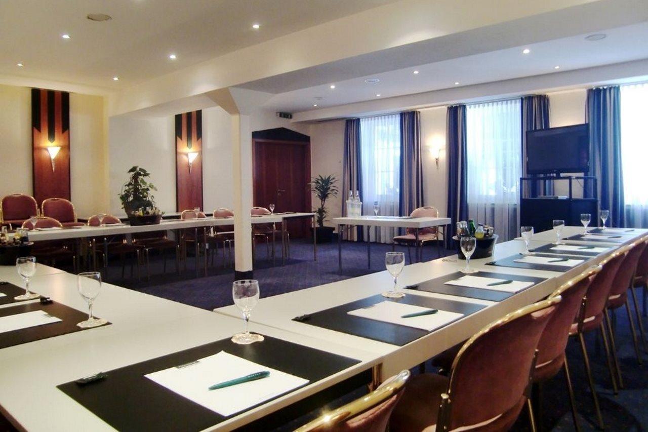 Trip Inn Hotel Esplanade, Duesseldorf Eksteriør billede