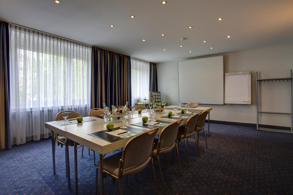 Trip Inn Hotel Esplanade, Duesseldorf Eksteriør billede