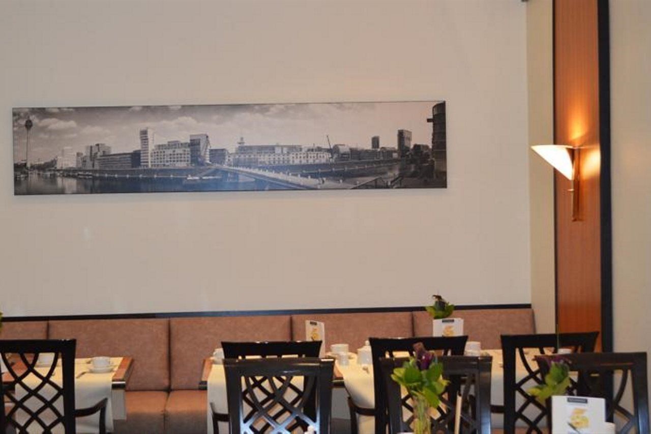Trip Inn Hotel Esplanade, Duesseldorf Eksteriør billede