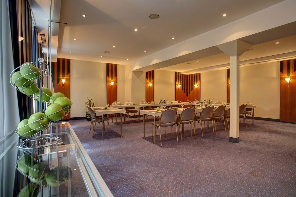 Trip Inn Hotel Esplanade, Duesseldorf Eksteriør billede
