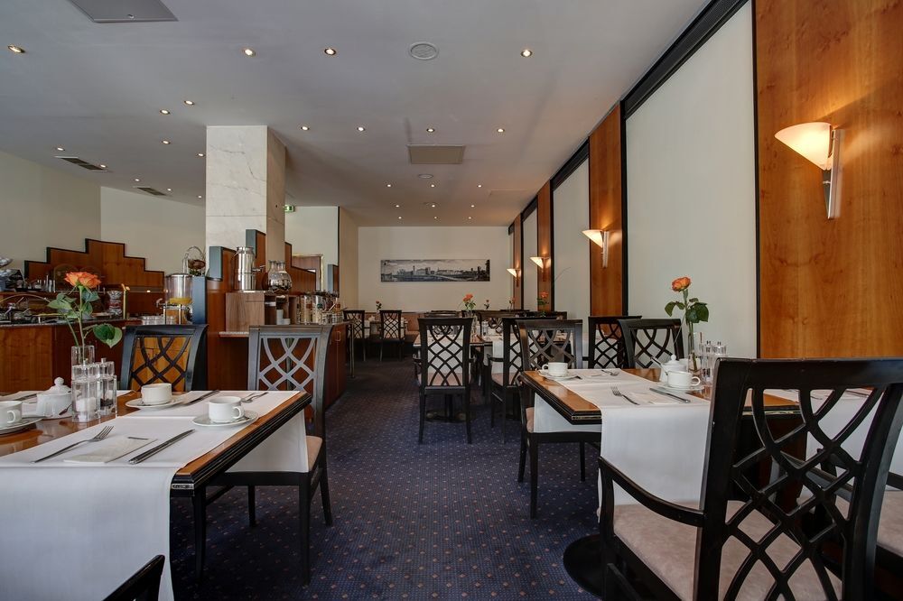 Trip Inn Hotel Esplanade, Duesseldorf Eksteriør billede
